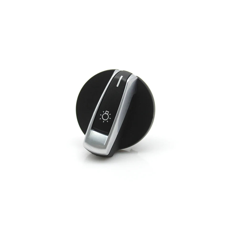 Headlight Switch Knob & Fog Light Buttons For BMW X5 F15 & X6 F16 - 2014 to 2019 BMW > Replacement Buttons Euro Premium Parts