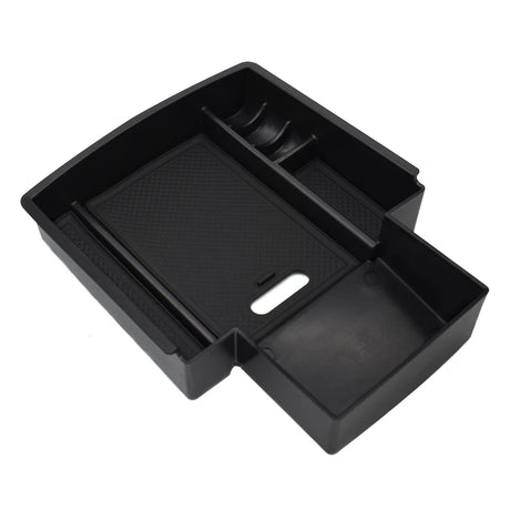 Armrest Storage Box For Audi A4 B8 & A5 B8 - 2008 to 2016 Audi > Interior Accessories Euro Premium Parts Default Title