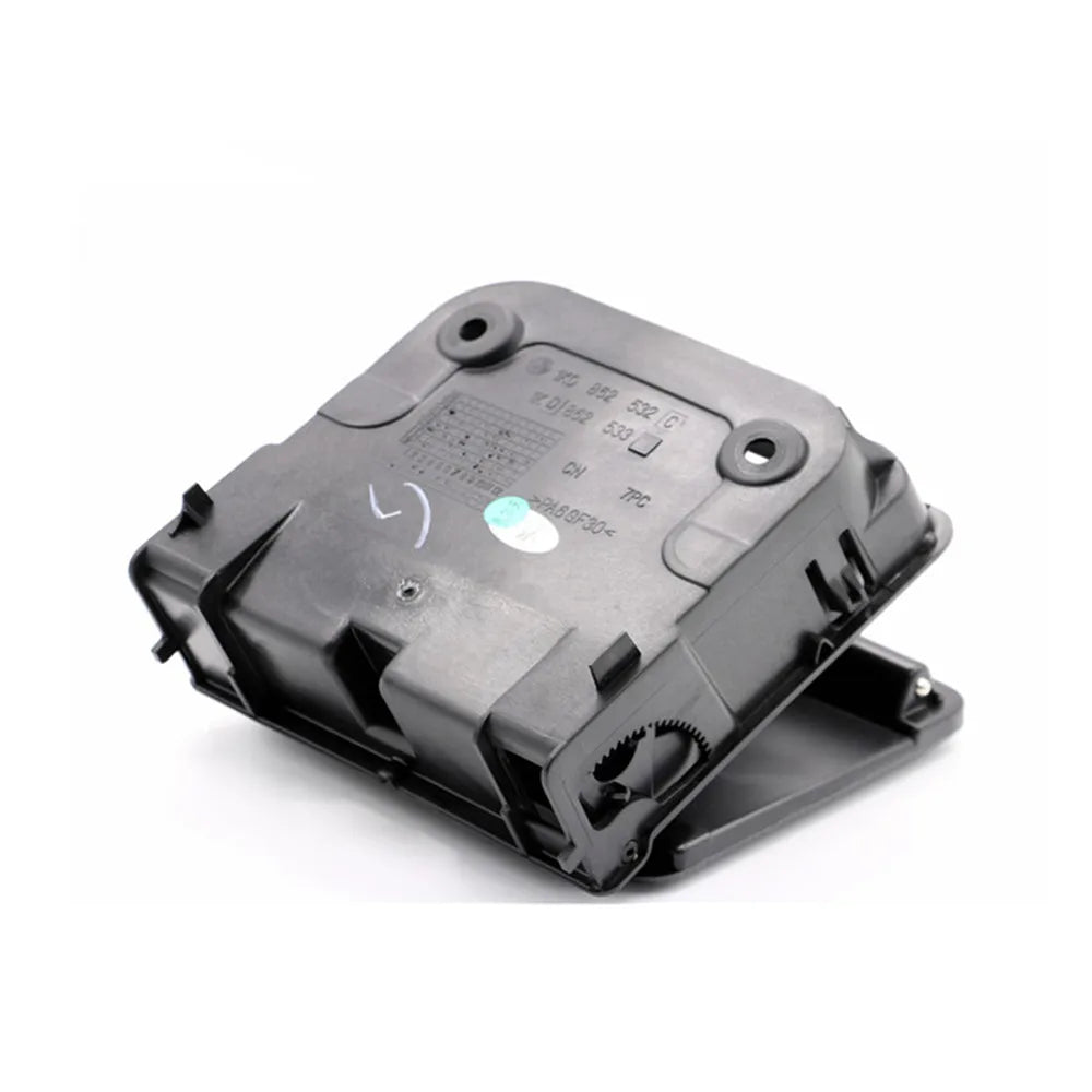 Rear Center Console Cup Holder For Volkswagen Jetta Mk5 & Golf Mk5 - 2005 to 2010 Volkswagen > Interior Parts Euro Premium Parts
