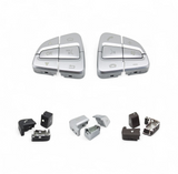 Mercedes-Benz ML/GLE W166 Multifunction steering wheel buttons replacement (2011 - 2015) Mercedes > Replacement Trims Euro Premium Parts