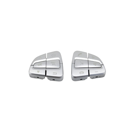 Vervangende multifunctionele stuurknoppen voor Mercedes-Benz ML/GLE W166 (2011 - 2015)