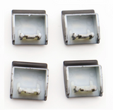 Set of 4 window switch buttons for BMW X3 E83 (2003 - 2007) BMW Euro Premium Parts