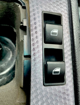 Set of 4 window switch buttons for BMW X3 E83 (2003 - 2007) BMW Euro Premium Parts