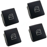 Set of 4 window switch buttons for Mercedes G-Class W463 (2004 - 2019) BMW Euro Premium Parts