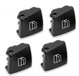 Set of 4 window switch buttons for Mercedes G-Class W463 (2004 - 2019) BMW Euro Premium Parts