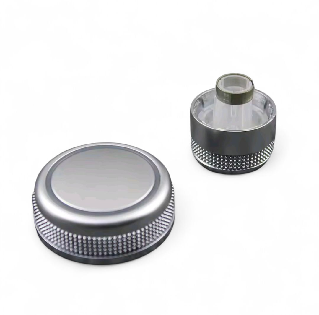 Set of Volume and MMI Knobs/Buttons for Audi A7 S7 RS6 C7 (2010–2018) Euro Premium Parts