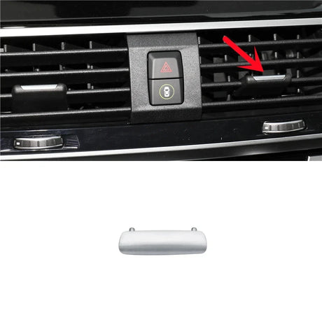 AC Vent Tab Clip For BMW X3 G01 & X4 G02 - 2018 to 2024 BMW > Interior Parts Euro Premium Parts 1PCS Front