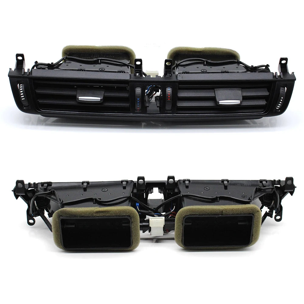 Center Dashboard AC Air Vent Panel For BMW X5 F15 & X6 F16 - 2014 to 2018 BMW > Air Vents Euro Premium Parts