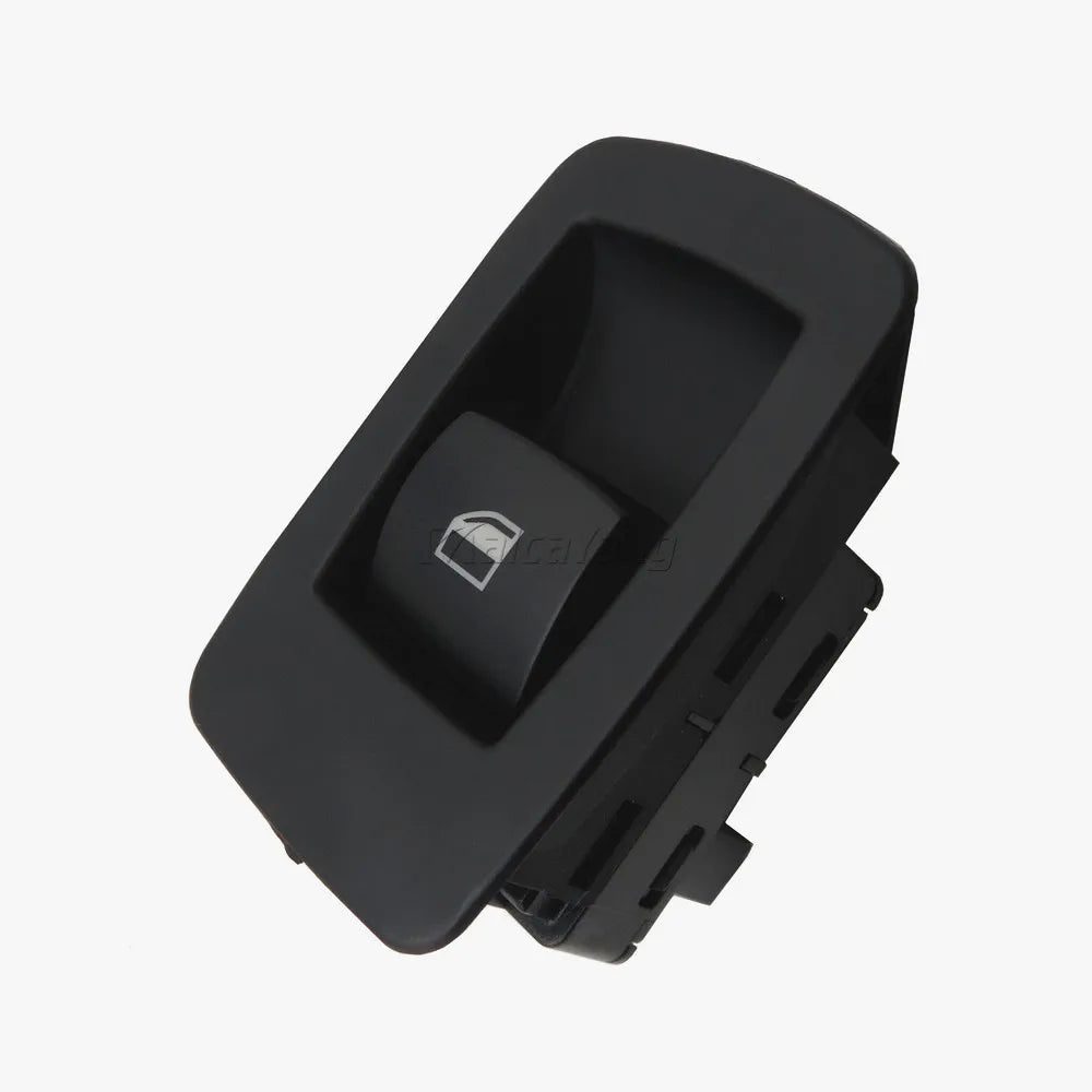 Passenger Window Switch For BMW X5 E70, X6 E71 & 3 Series E90 - 2006 to 2013 BMW > Replacement Buttons Euro Premium Parts Black