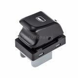Passenger Window Switch For Audi A4 B8, A5 & Q5 8R - 2007 to 2017 Audi > Replacement Buttons Euro Premium Parts