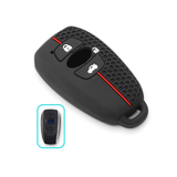 Silicone Subaru Key Case and Key Chain – Protective Key Fob Cover