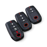 Silicone Toyota Key Case and Key Chain – Protective Key Fob Cover