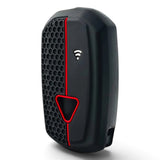 Silicone Triumph Motorcycle Key Case – Protective Key Fob Cover For Street Speed Triple Scrambler Rocket Tiger Speed Twin