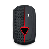 Silicone Triumph Motorcycle Key Case – Protective Key Fob Cover For Street Speed Triple Scrambler Rocket Tiger Speed Twin