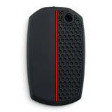 Silicone Triumph Motorcycle Key Case – Protective Key Fob Cover For Street Speed Triple Scrambler Rocket Tiger Speed Twin