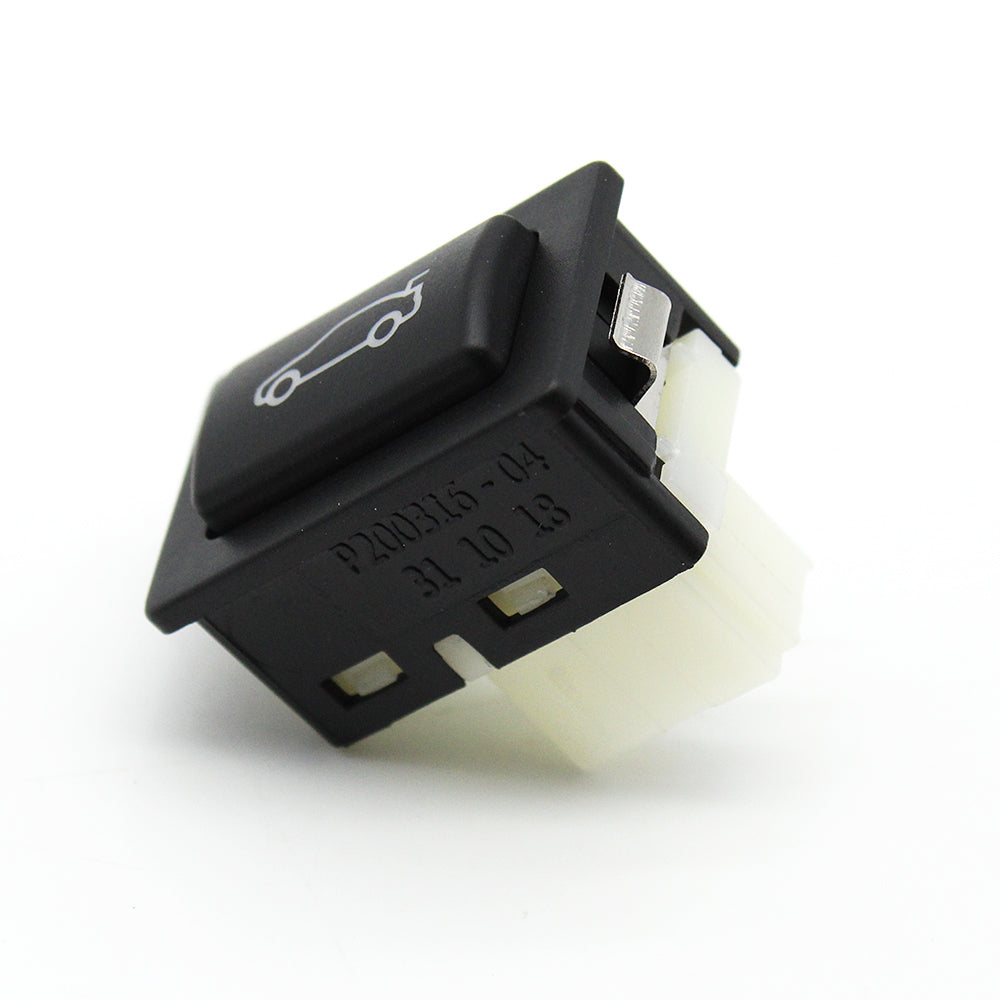 Trunk Opening Replacement Button for BMW 6 Series E63 - 2003 to 2010 Euro Premium Parts