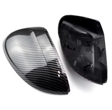 Volkswagen Arteon carbon fiber look mirror caps (MY 2017-2023) VW Euro Premium Parts