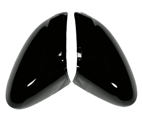 Volkswagen Passat CC glossy black mirror caps (MY 2009-2015) VW Euro Premium Parts