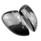 Volkswagen Passat carbon fiber look mirror caps (MY 2015-2020) VW Euro Premium Parts - ERP DISTRIBUTION