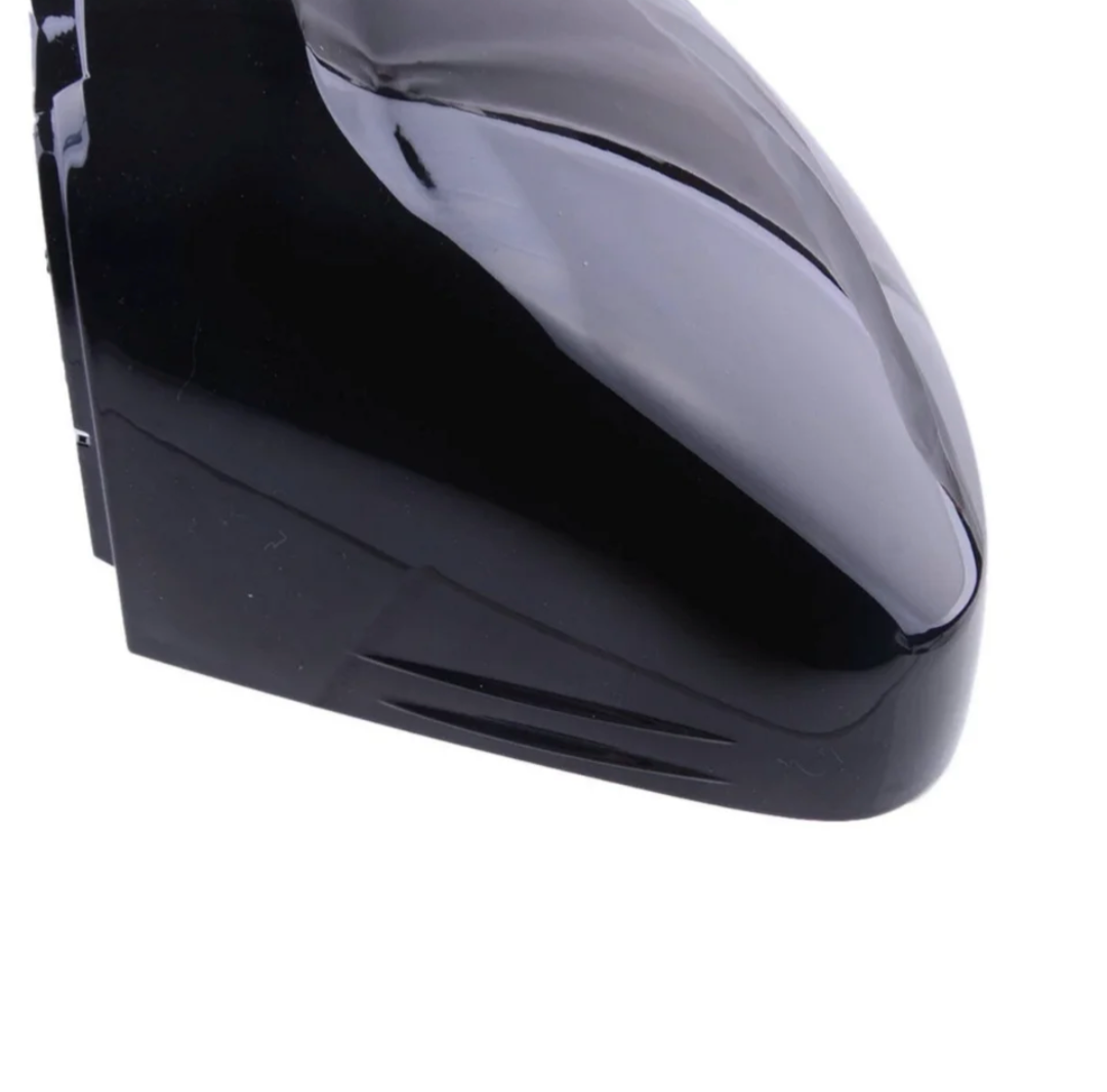 Volkswagen Tiguan glossy black mirror caps (MY 2017-2020) VW Euro Premium Parts