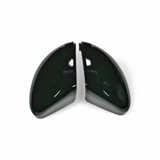 Volkswagen Tiguan glossy black mirror caps (MY 2017-2020) VW Euro Premium Parts