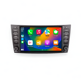 Wireless Apple CarPlay/AndroidAuto retrofit kit for Mercedes CLK W209 (2003-2009) Euro Premium Parts