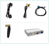 Wireless Apple CarPlay/AndroidAuto retrofit kit for Mercedes S-Class Coupe C217 (2014-2020) Euro Premium Parts