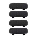 Airbag Emblem Cap On Pillar For Volkswagen Jetta A5 A6 MK5 Golf 5 6 7 GTI Passat B6 B7 CC Polo