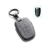 Alcantara Dodge Key Case and Key Chain – Protective Key Fob Cover