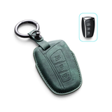 Alcantara Dodge Key Case and Key Chain – Protective Key Fob Cover