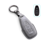 Alcantara Ford Key Case and Key Chain – Protective Key Fob Cover