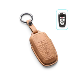 Alcantara Ford Key Case and Key Chain – Protective Key Fob Cover
