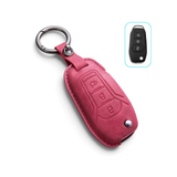 Alcantara Ford Key Case and Key Chain – Protective Key Fob Cover