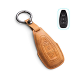 Alcantara Ford Key Case and Key Chain – Protective Key Fob Cover