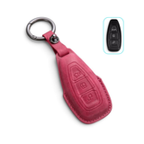 Alcantara Ford Key Case and Key Chain – Protective Key Fob Cover