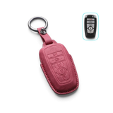 Alcantara Ford Key Case and Key Chain – Protective Key Fob Cover
