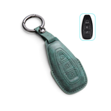 Alcantara Ford Key Case and Key Chain – Protective Key Fob Cover