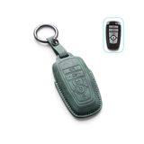Alcantara Ford Key Case and Key Chain – Protective Key Fob Cover