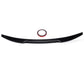 Rear Trunk Spoiler for AUDI A3 S3 RS3 8V Sedan (2012 to 2020)