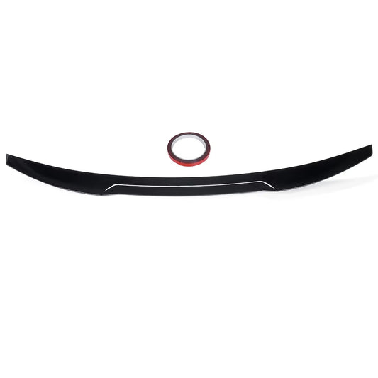 Rear Trunk Spoiler for AUDI A3 S3 RS3 8V Sedan (2012 to 2020)