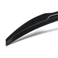 Rear Trunk Spoiler for AUDI A3 S3 RS3 8V Sedan (2012 to 2020)