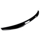Rear Trunk Spoiler for AUDI A3 S3 RS3 8V Sedan (2012 to 2020)