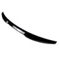 Rear Trunk Spoiler for AUDI A3 S3 RS3 8V Sedan (2012 to 2020)