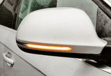 Dynamic Sequential LED Mirror Turn Signals for Audi A4 B8 and B8.5 (2007 to 2016) Audi Euro Premium Parts Audi A4 B8 - 2006 to 2011
