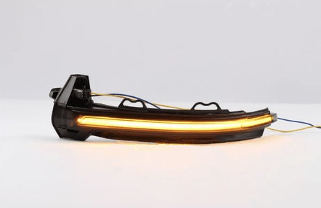 Dynamic Sequential LED Mirror Turn Signals for AUDI A3 8V - 2012 to 2020 Audi Euro Premium Parts