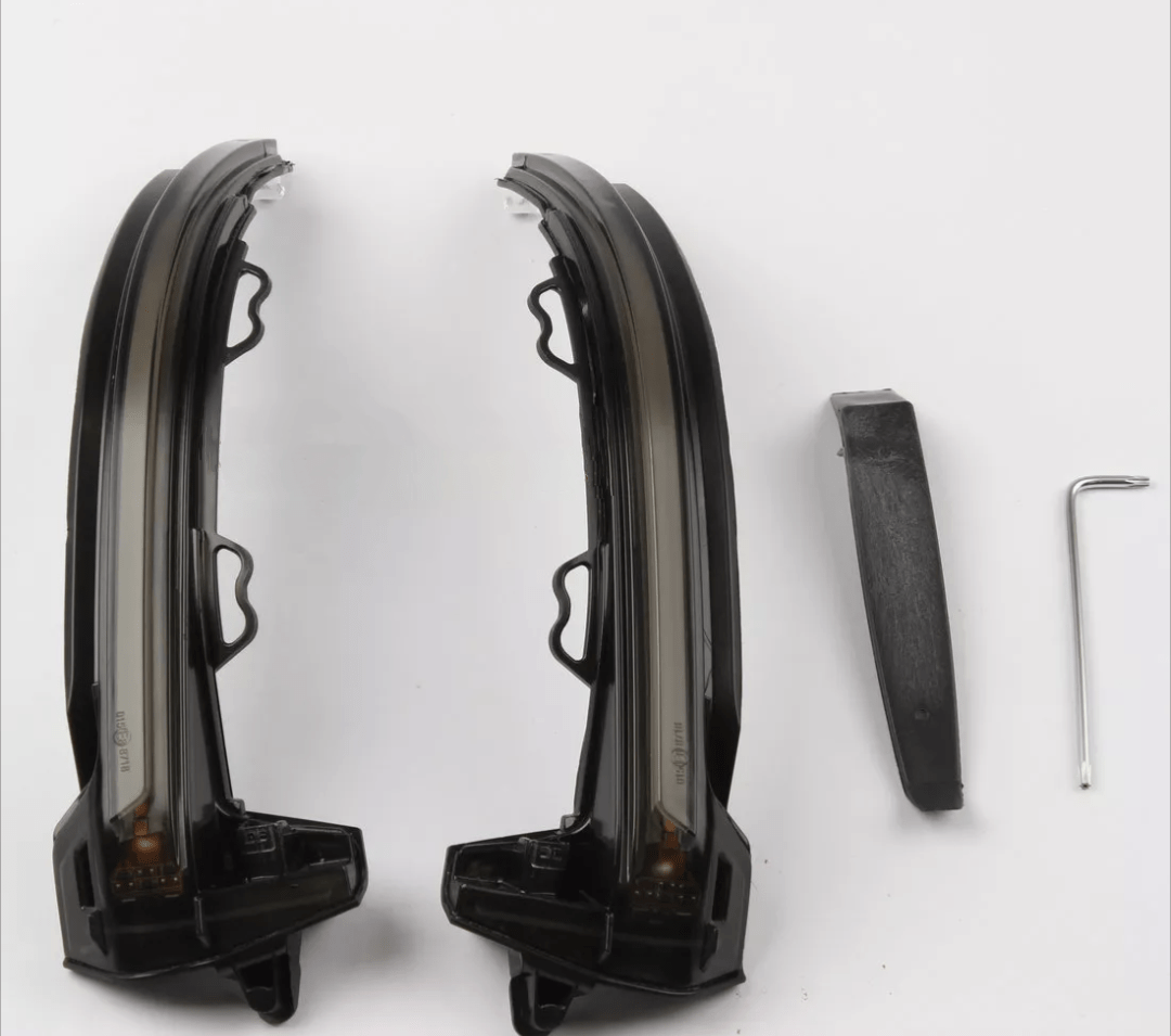 Dynamic Sequential LED Mirror Turn Signals for AUDI A4 B9 - 2016 to 2023 Audi Euro Premium Parts