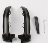 Dynamic Sequential LED Mirror Turn Signals for AUDI A4 B9 - 2016 to 2023 Audi Euro Premium Parts