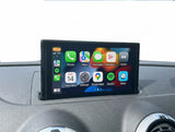 Apple Carplay/Android Auto retrofit kit for Audi A3 S3 RS3 8V (2013 to 2018) Audi > Carplay Euro Premium Parts