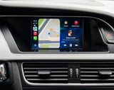 Apple Carplay/Android Auto retrofit kit for Audi Q5 (2009 to 2015) Audi > Carplay Euro Premium Parts