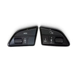 Multifunction Steering Wheel Replacement Buttons For Audi A6 S6 RS6 C7 - 2011 to 2018